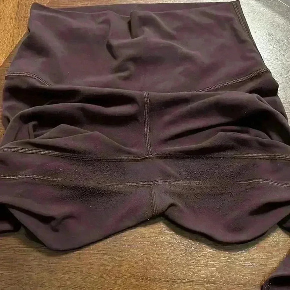 Lululemon crop leggings - Picture 5 of 8